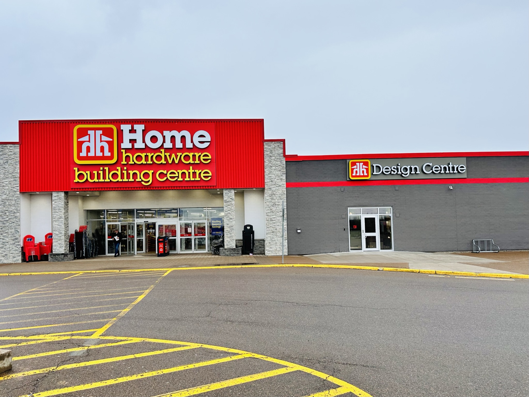 Home Hardware in Truro Mall Department Store
