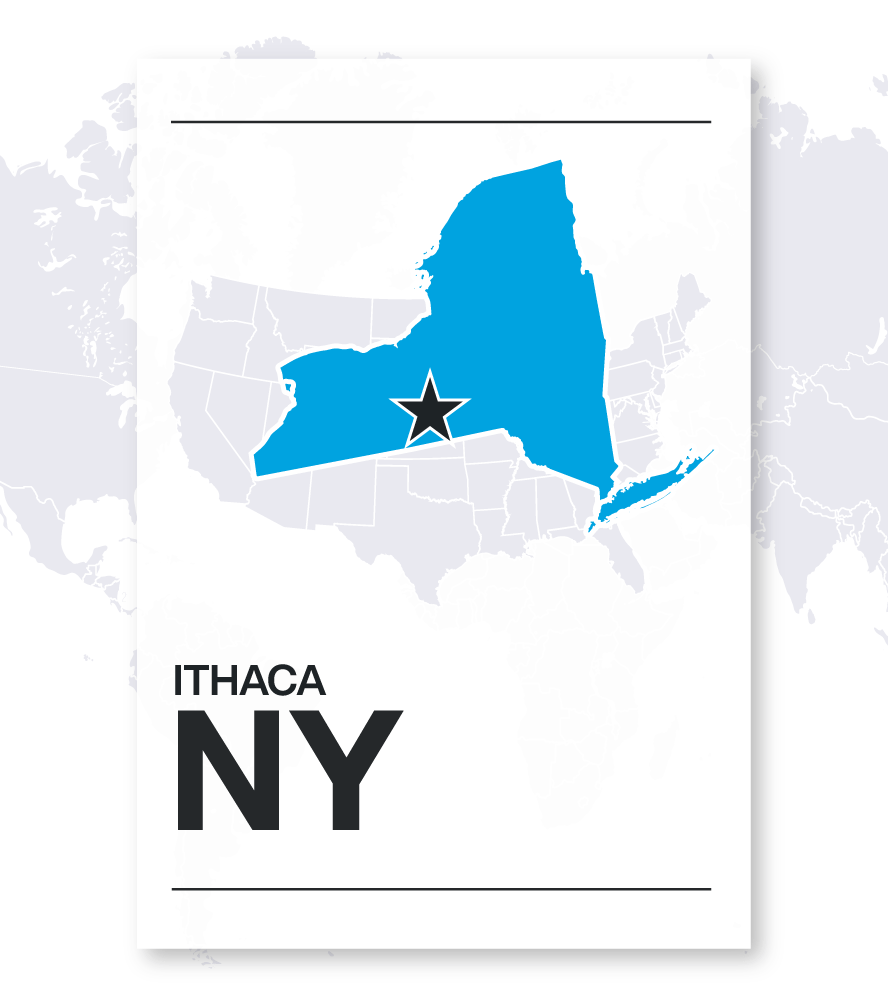 U.S. New York Ithaca pay data reporting law guide