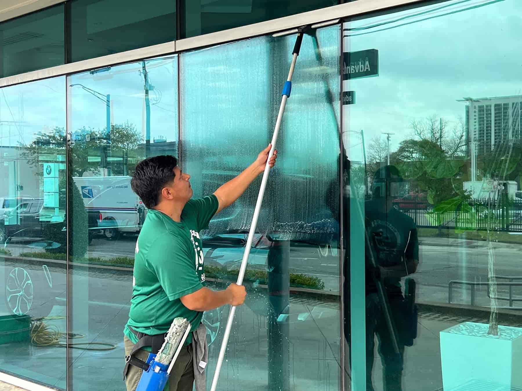 Houston Window Cleaning Top Rated & Trusted