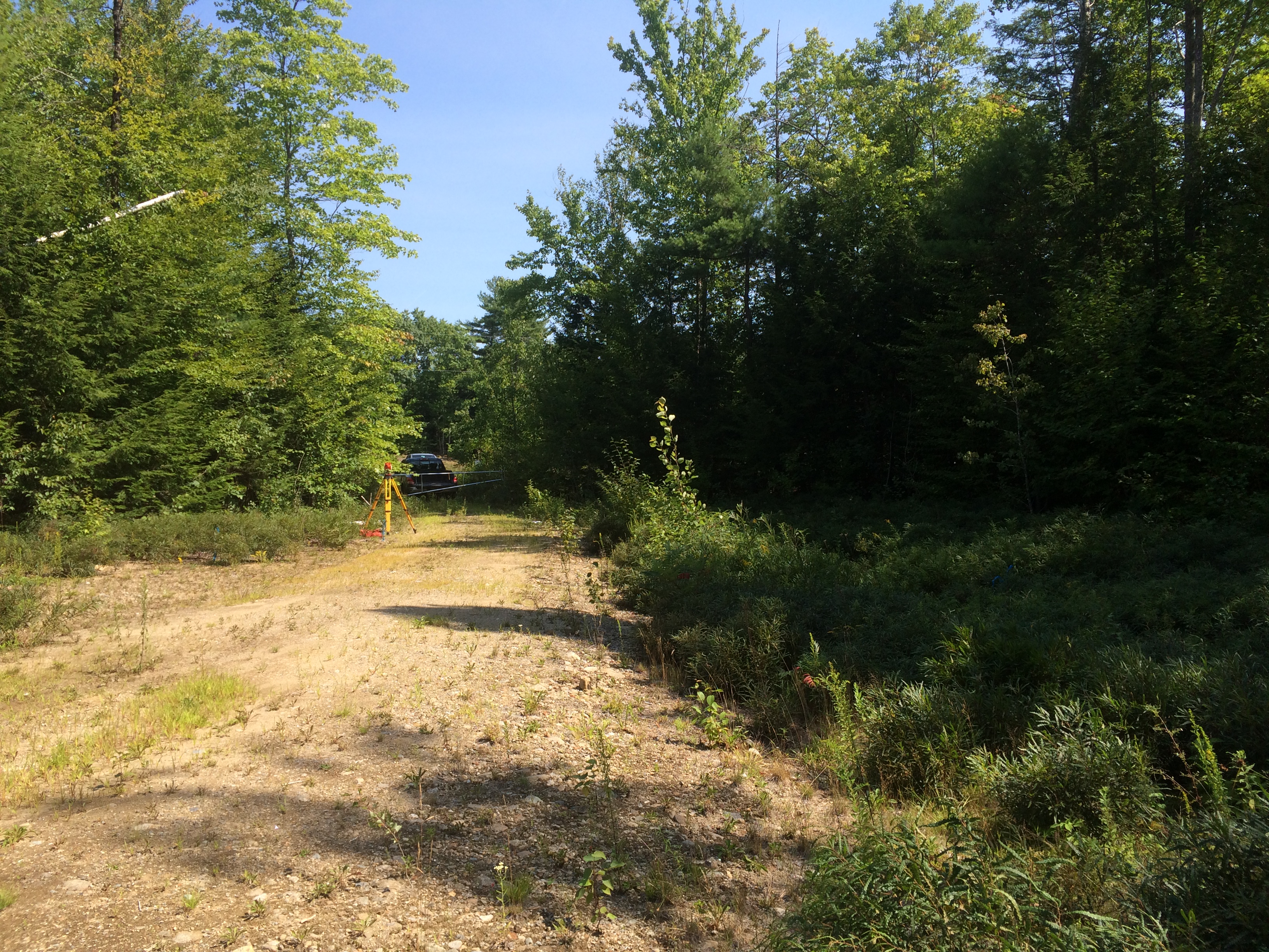 Alfred, Maine Stream and Wetland Restoration