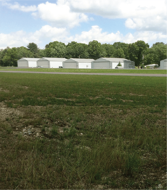 Hampton Airfield Hydrogeologic Study