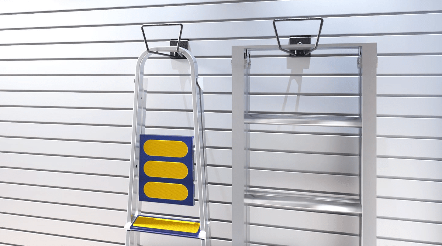 SlatWall Accessories, Hooks & Connectors Trusscore