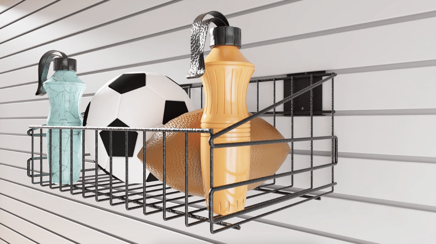 SlatWall Accessories, Hooks & Connectors Trusscore