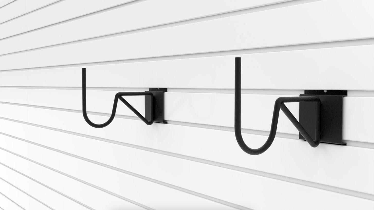 SlatWall Accessories, Hooks & Connectors Trusscore