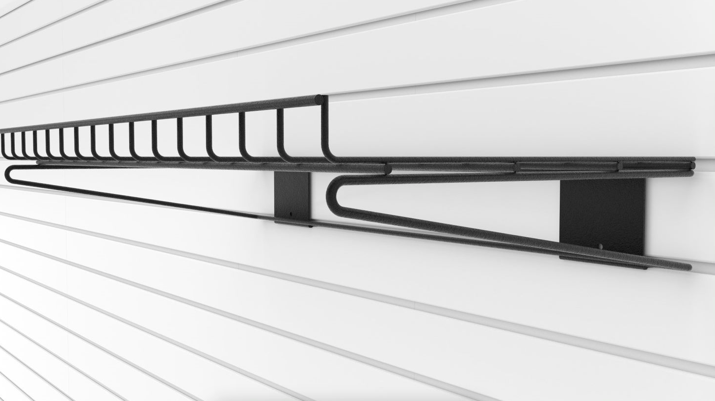 SlatWall Accessories, Hooks & Connectors Trusscore