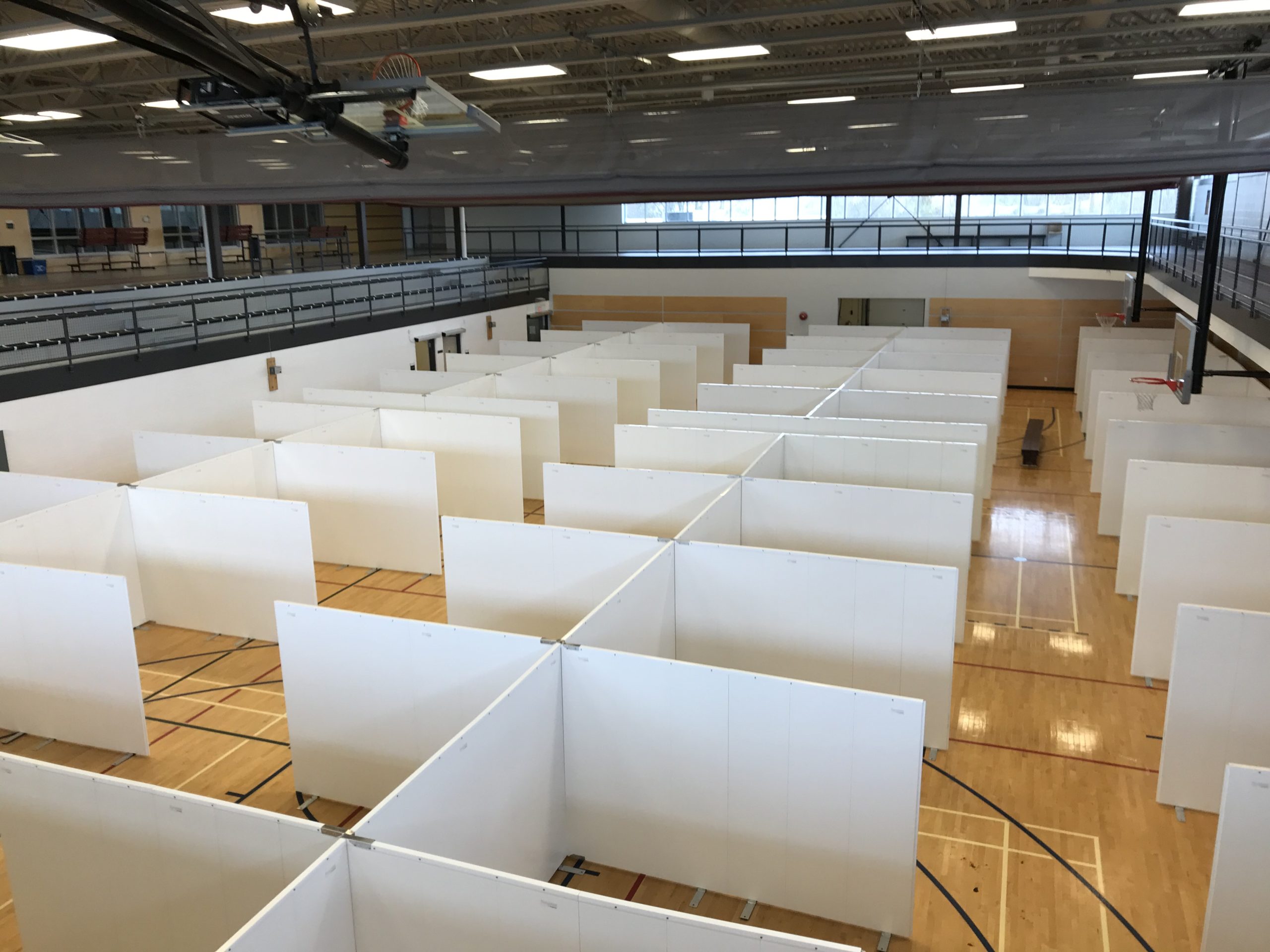 TempWall Temporary Wall Panels & Systems Trusscore