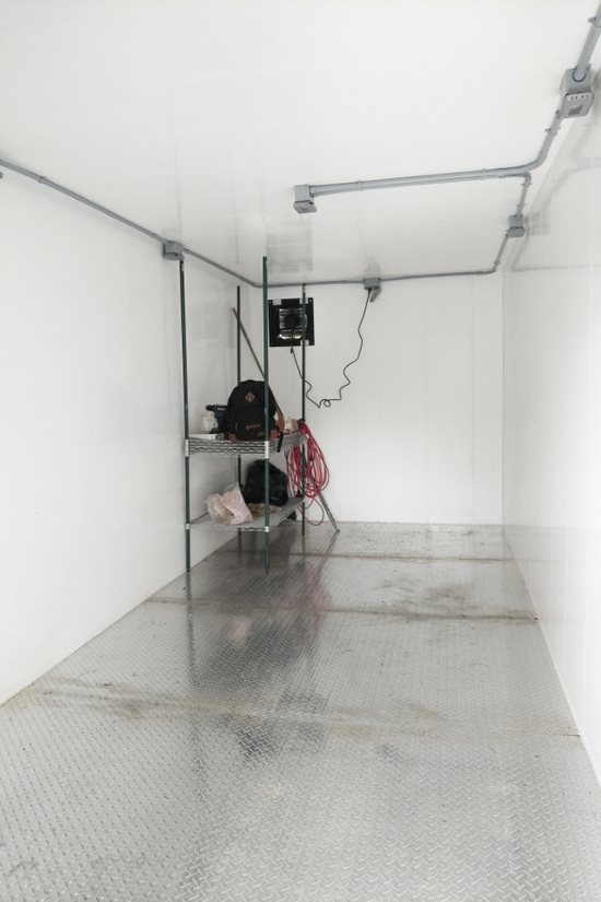 Grow Room PVC Wall Panels & Partitions Trusscore