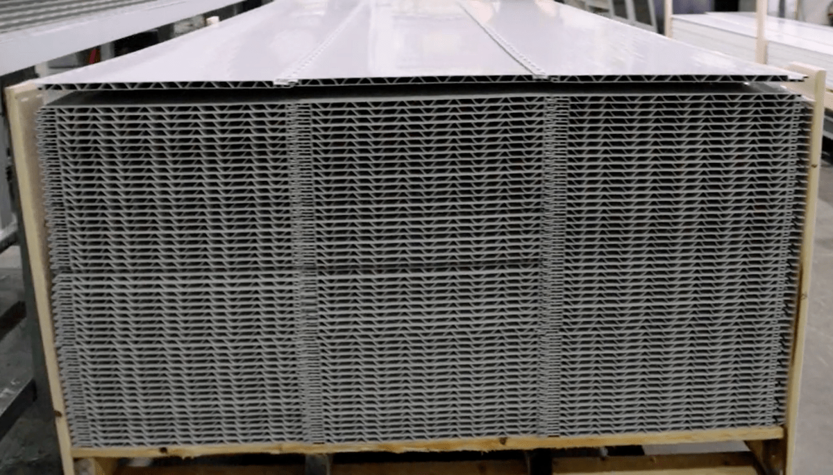 Durable Wall Solutions Trusscore