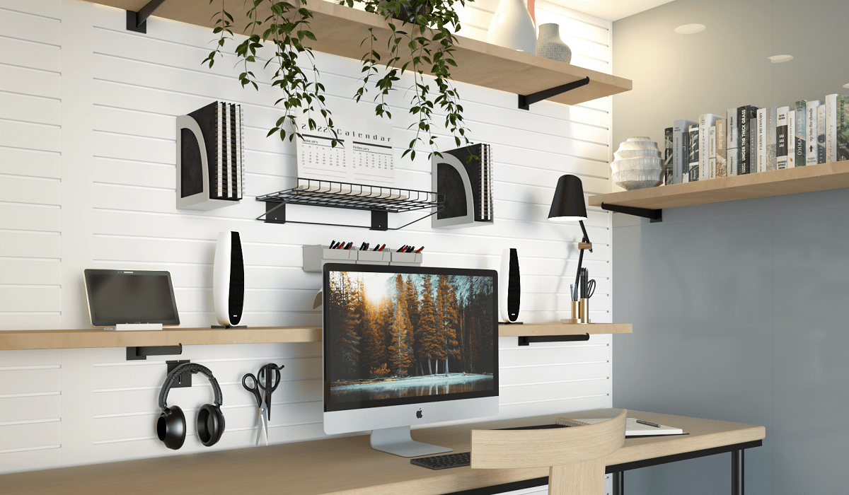 Home Organization & Storage Wall Systems Trusscore