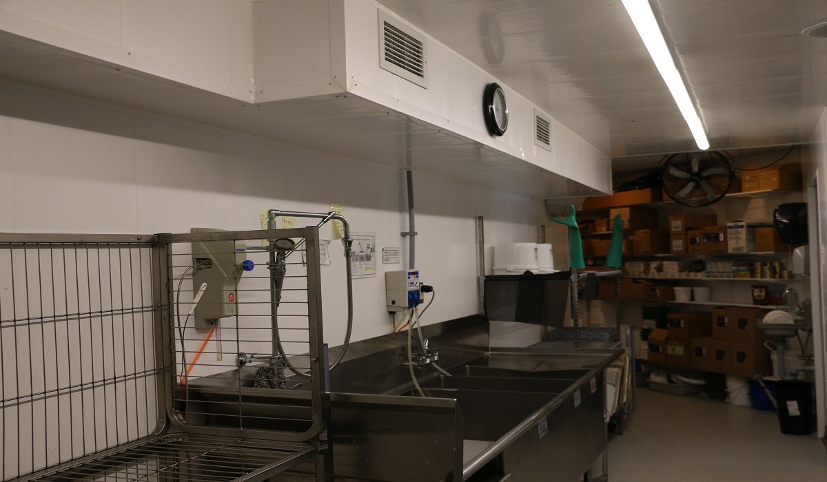 Restaurant & Commercial Kitchen Washable Wall Panels Trusscore