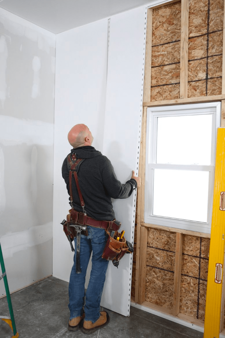 How to Find a Stud in a Wall With & Without a Stud Finder Trusscore