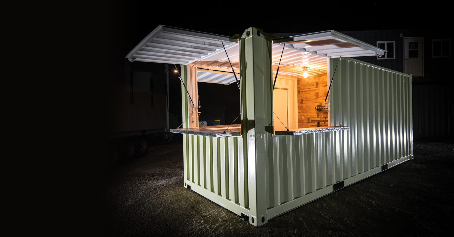 Lightweight Wall & Ceiling Panels - Trusscore