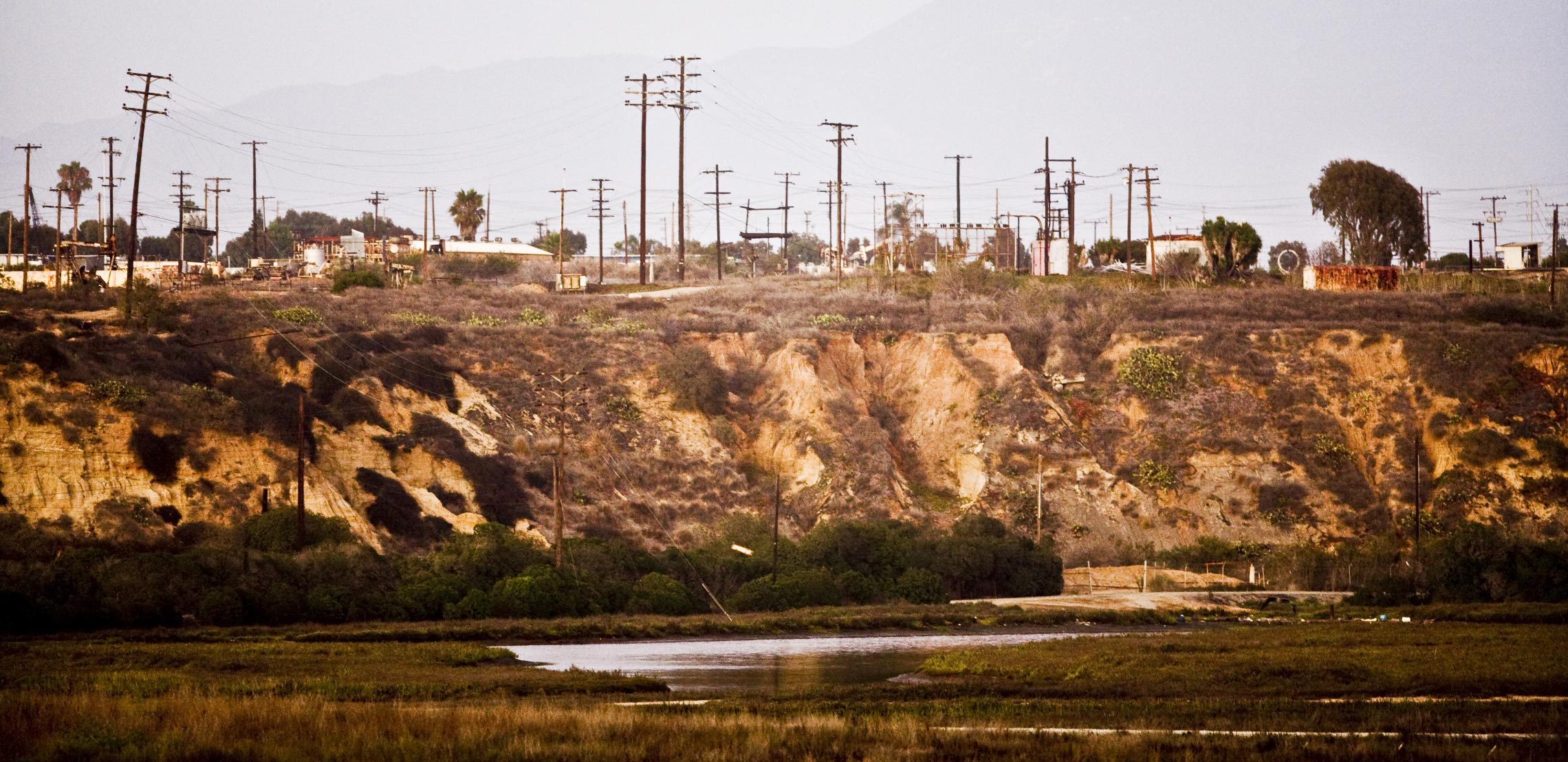 Newport Banning Ranch Truss Creative