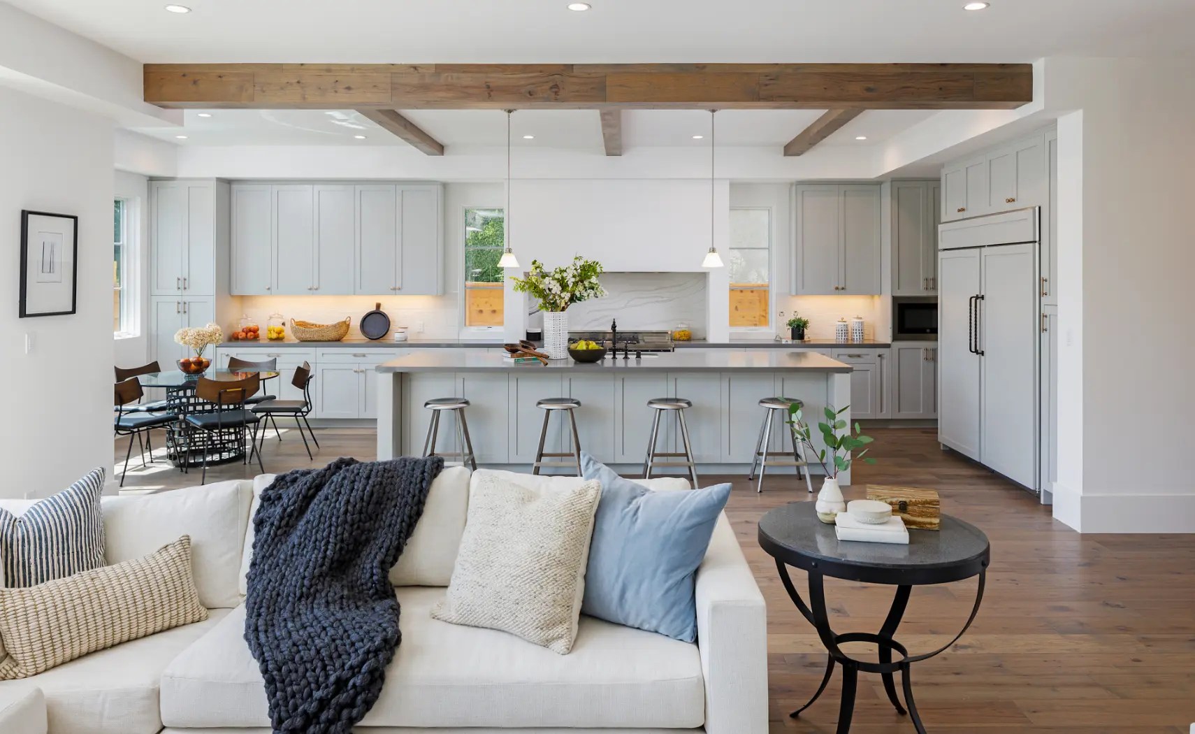 Thomas James Homes Truss Creative