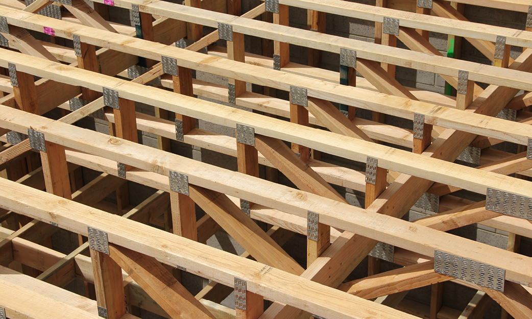 Floor Trusses Truss Systems Hawaii
