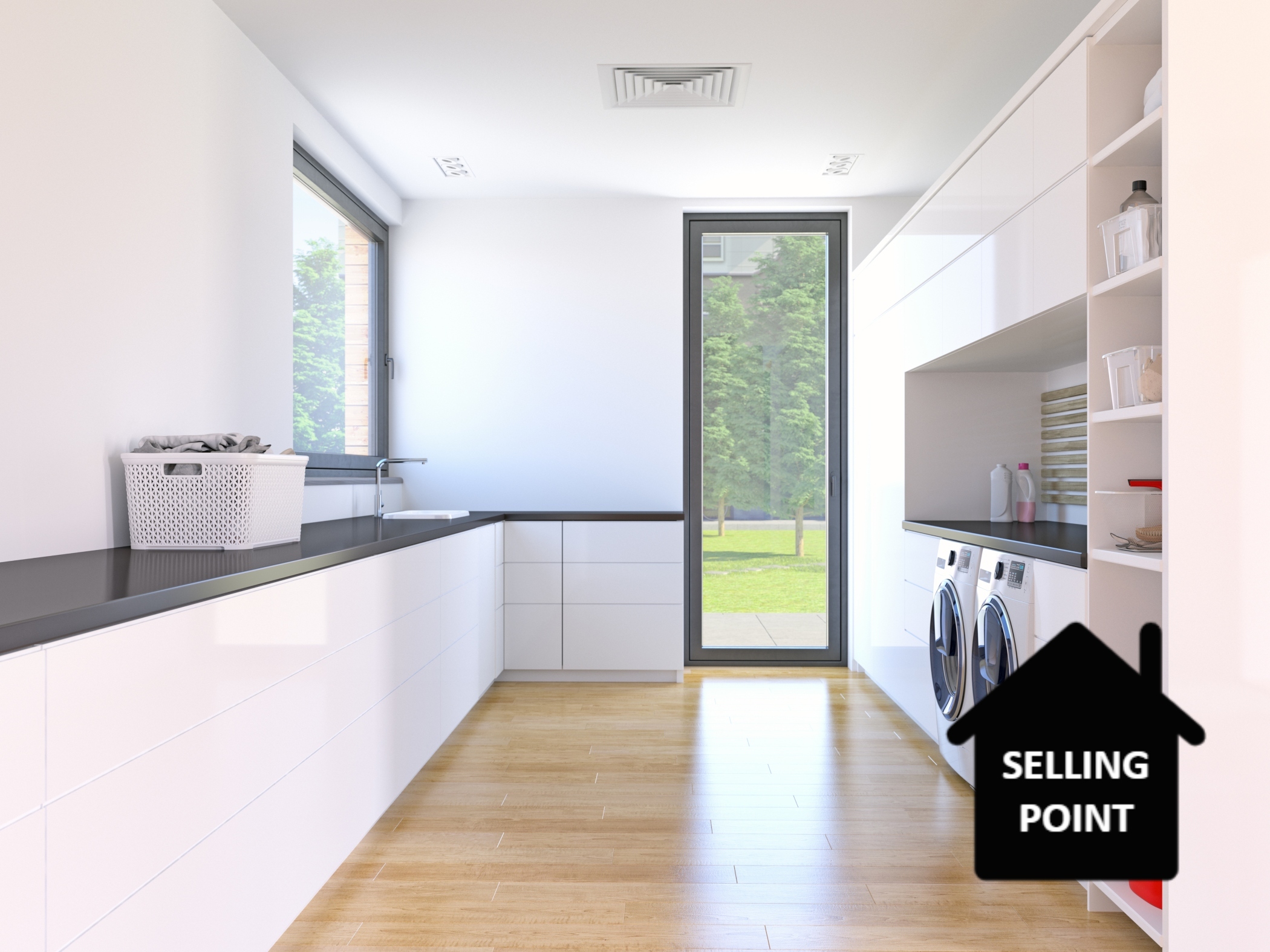 Selling Point Natural Gas Dryers Trussville Gas and Water