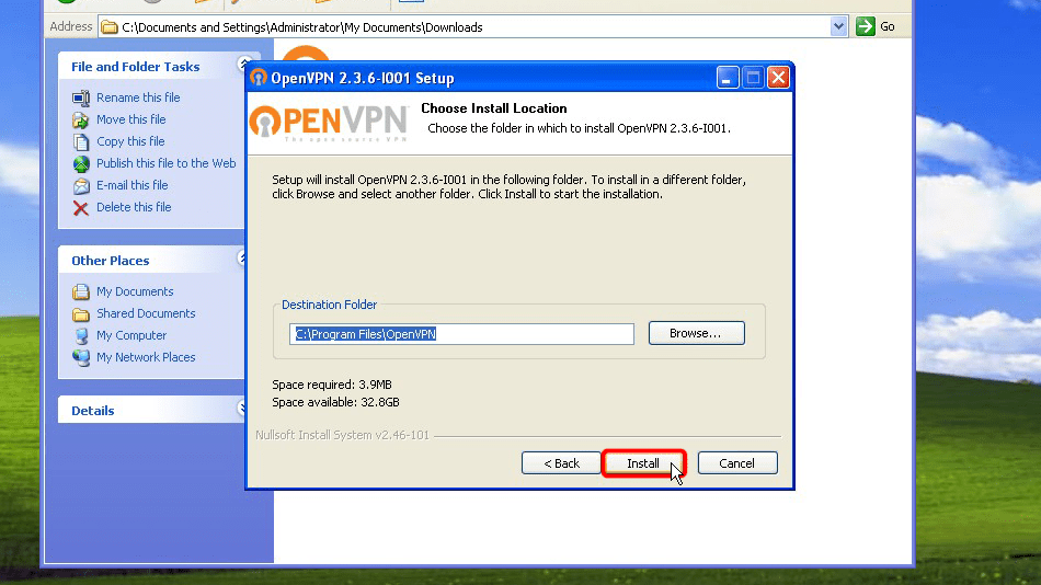 Dollar sign vpn setup download