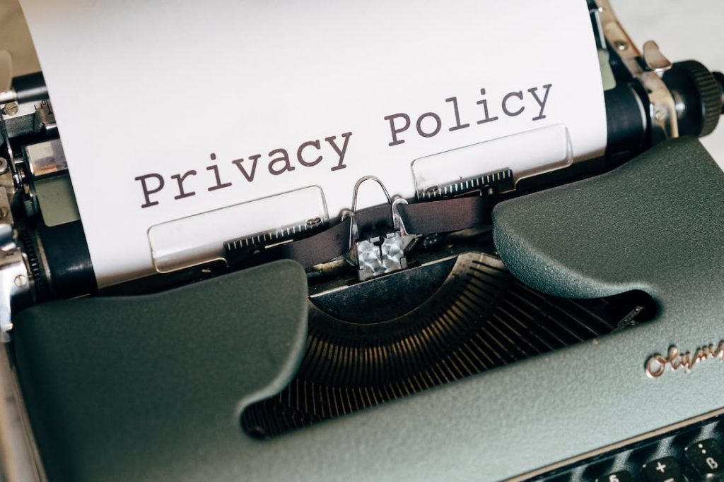 The communicative power of privacy policies TRUST aWARE