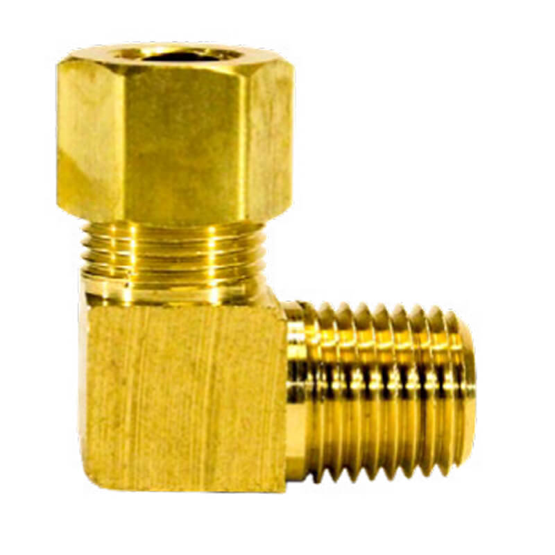 Air brake brass fittings are essential components in the braking system