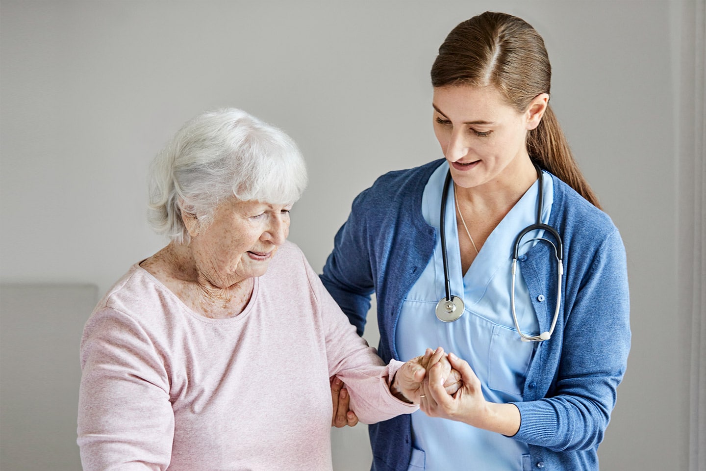 Palliative Care Trustbridge Hospice Care