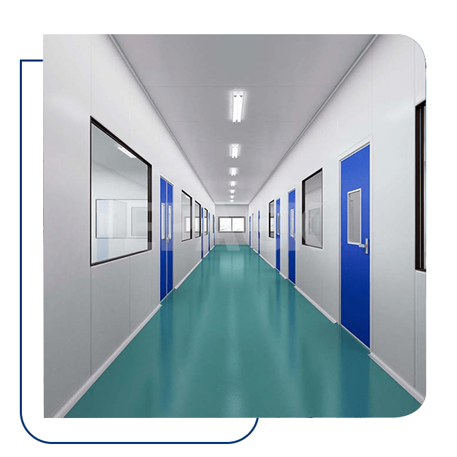Products Trust Build Clean Rooms Clean Rooms in Bangalore