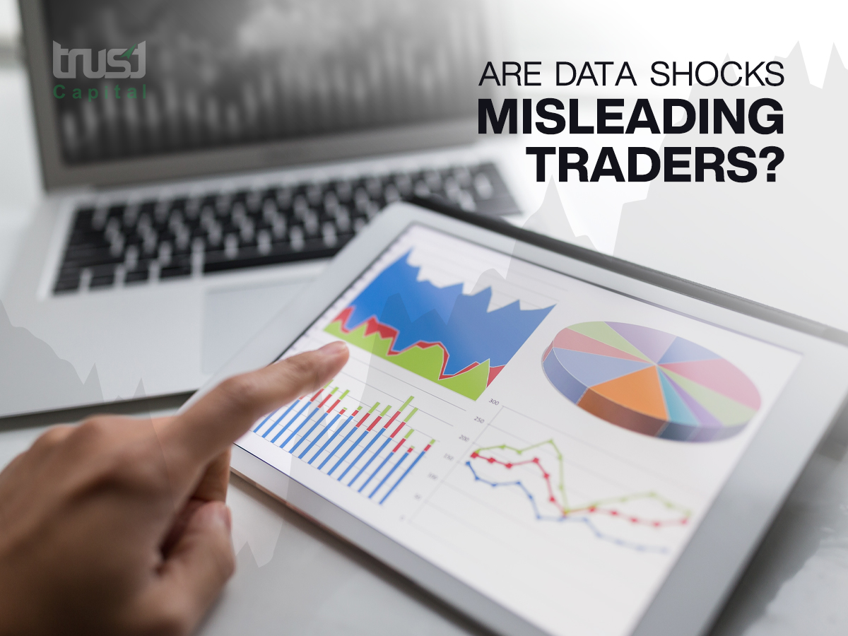 Data Shocks Misleading Traders 2025 Data Shocks in Trading