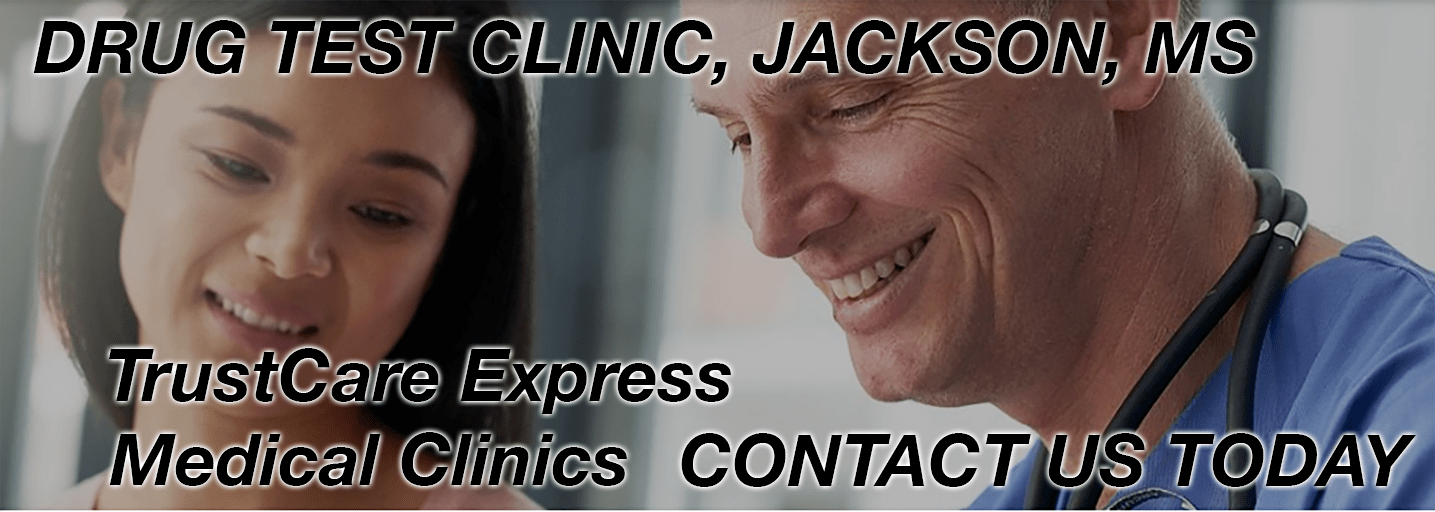 TrustCare Drug Test Clinic, Jackson, MS