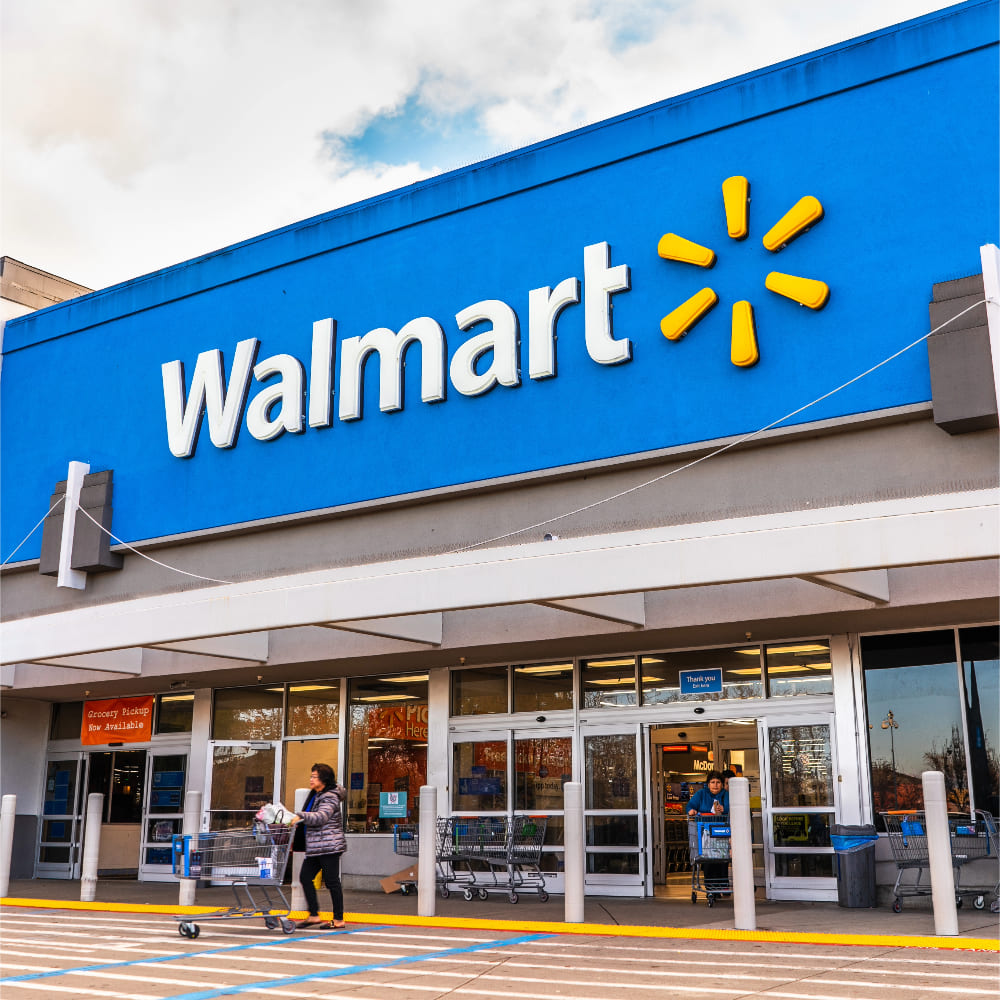 Identity fraud endangers Walmart's delivery platform