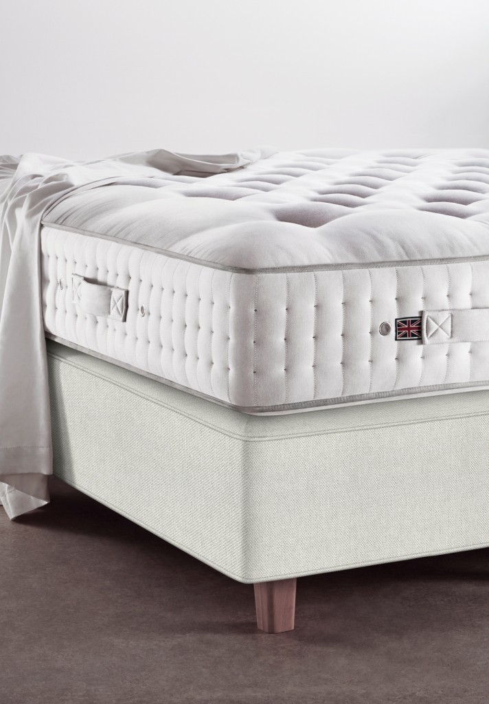 Vispring Regent matras Truste