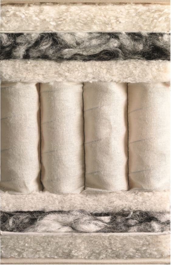 Vispring Regent matras Truste