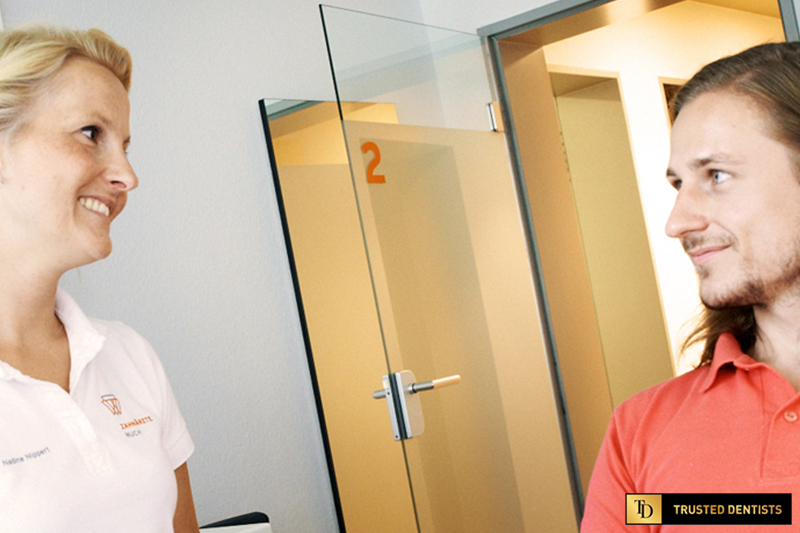 Arzt Detailseite Trusted Dentists
