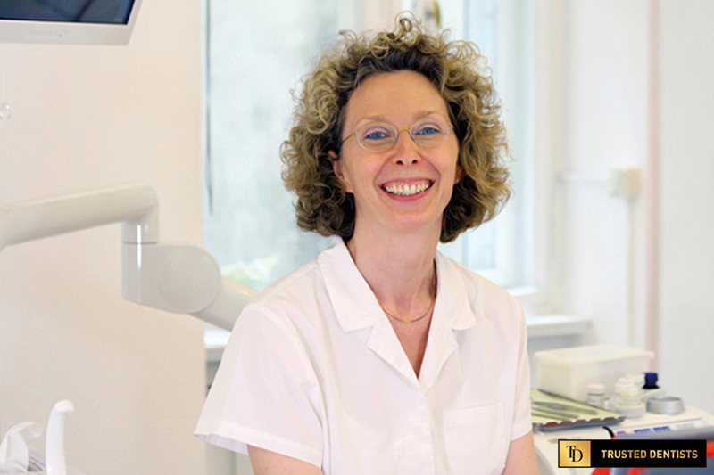 Arzt Detailseite Trusted Dentists