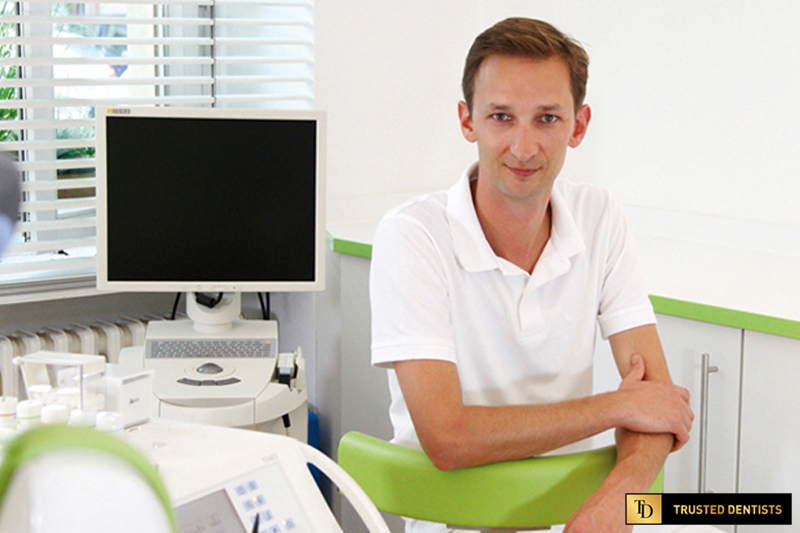 Arzt Detailseite Trusted Dentists