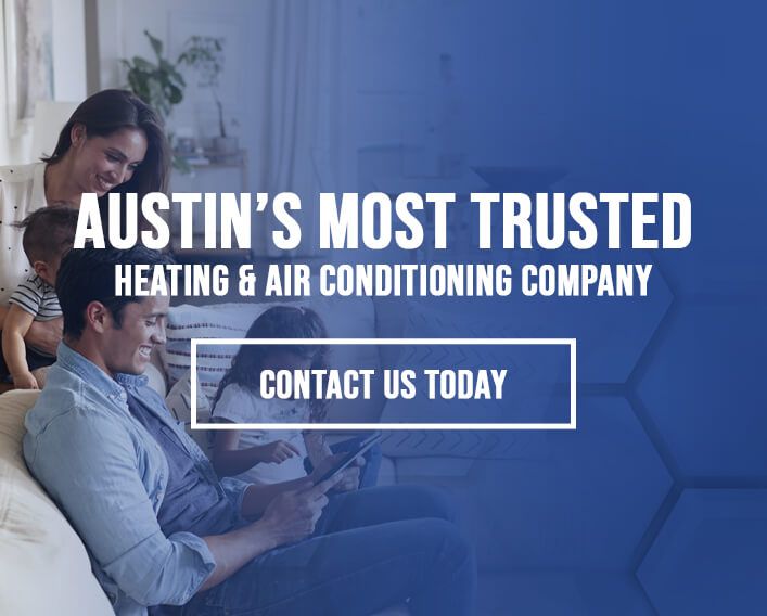 HVAC Austin TX Heating & Cooling Trusted Heating & Cooling