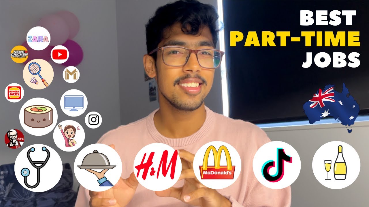 Part Time Jobs Sydney Your Guide to Finding Flexible Work FYI News