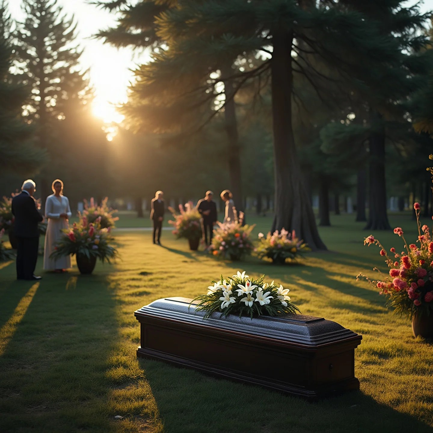 How Deep Are Caskets Buried? 5 Shocking Facts Funeral Homes Don't Tell