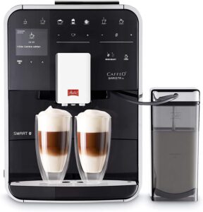 Not only do the best coffee machines make wonderful coffee, but this lavazza capsule machine is designed specifically to make great coffee. The Best Smart Coffee Machine Reviews For 2021 Trusted Coffee