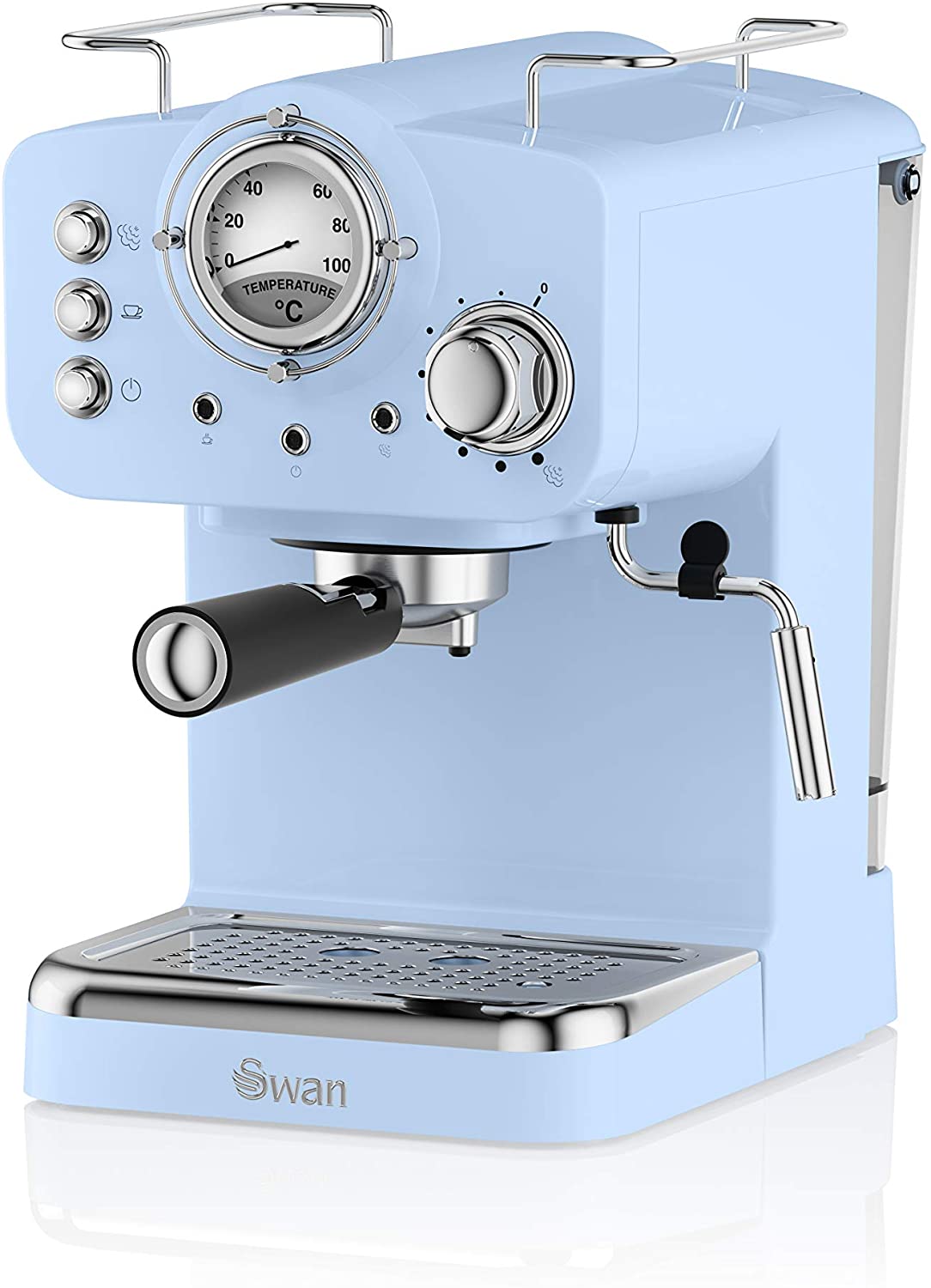The Best Retro Coffee Machines 2021 Trusted Coffee