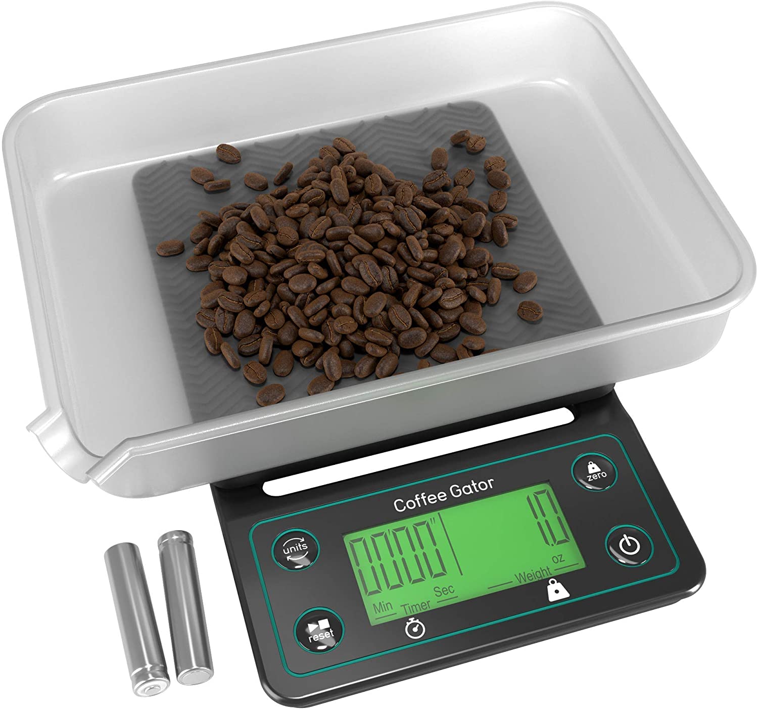 The Best Coffee Scales 2021 Trusted Coffee Reviews