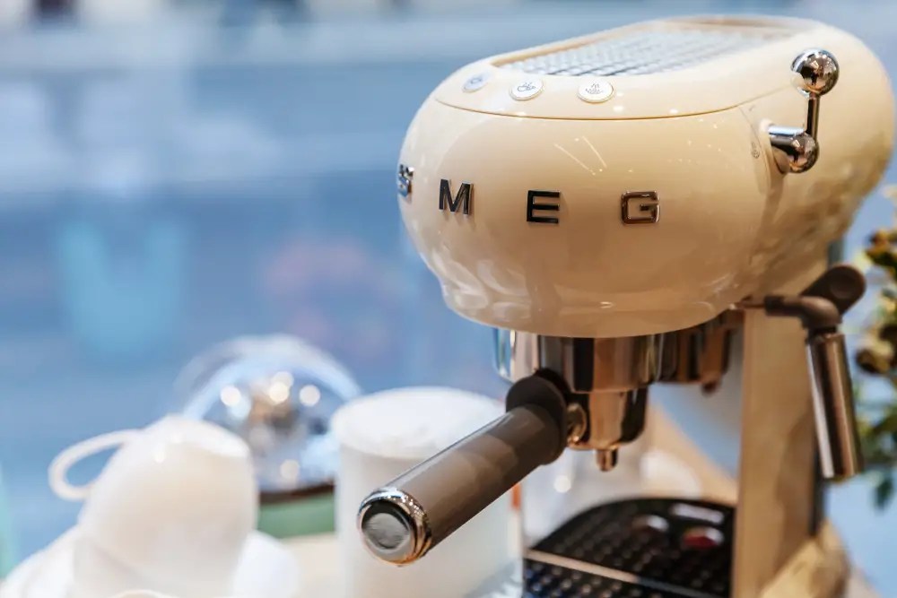 Smeg Coffee Machine Review