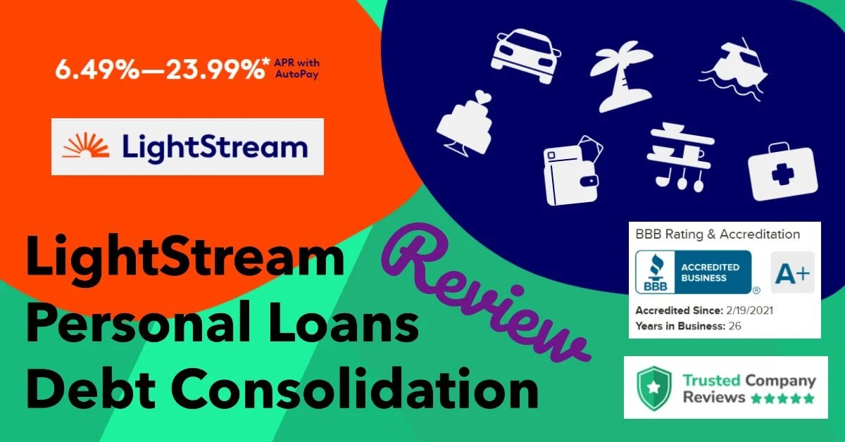 LightStream Reviews Personal Loans with No Origination Fee