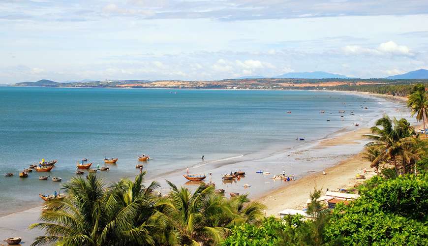 The Best Beach Spots Along the Central Vietnamese Coast