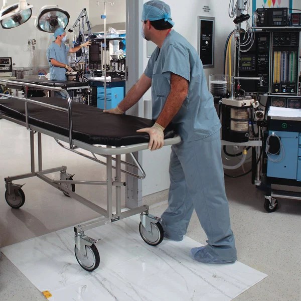 First Step Anti Microbial Sticky Tack Mats 30 Layers / Pad