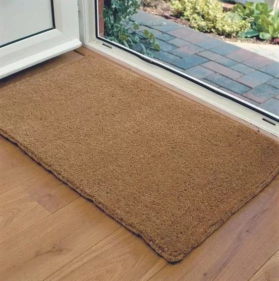 5 Reasons You Should Choose Coir Matting for Your Indoor Space