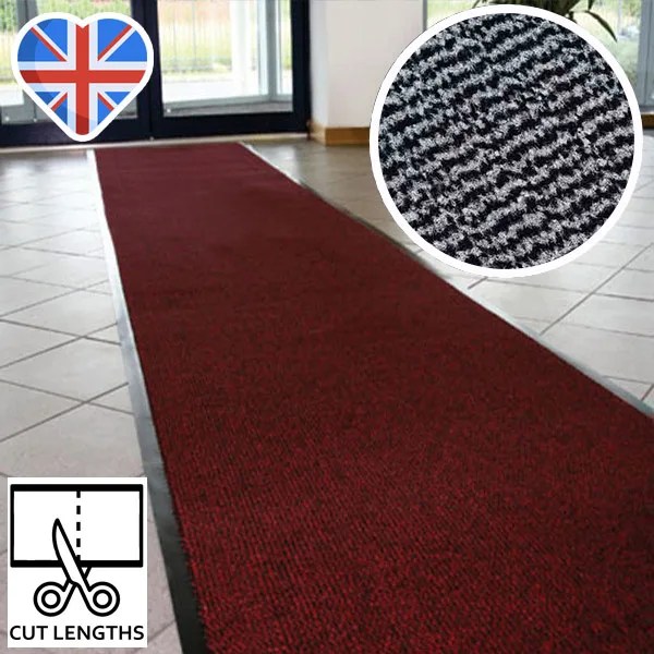 Velour Vinyl Mat Runners Trusted Mats