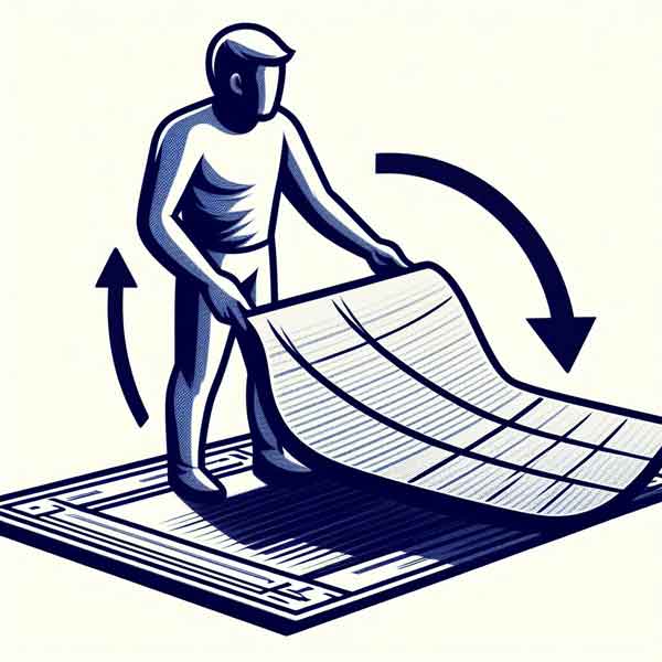 Choose the Right Mat Understanding Mat Width and Length
