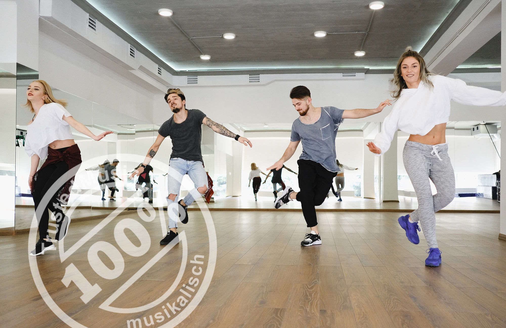 Tanzkurs & Tanzschule Chemnitz TrustedMusic