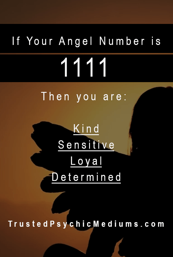 Do You Keep Seeing Angel Number 1111? Read this to find