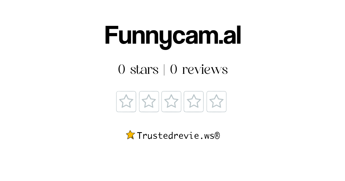 Funnycam.al Review: Legit or Scam? [2025 New Reviews]
