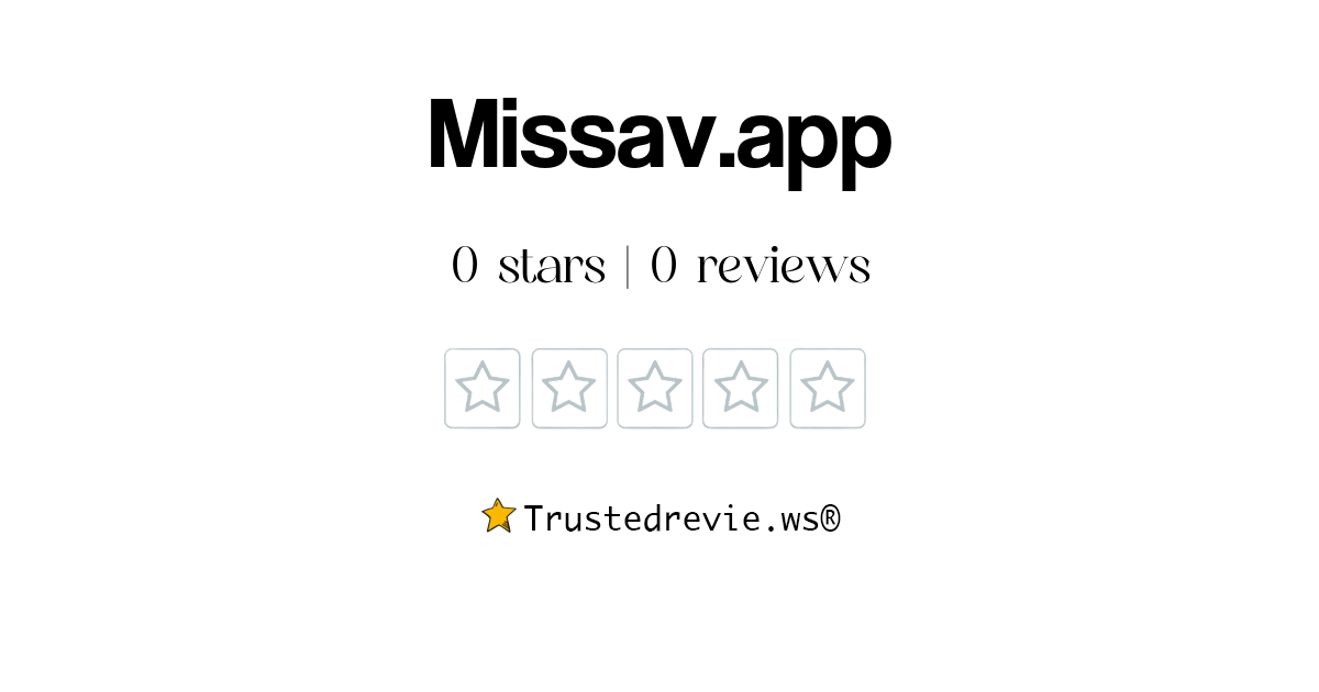 Missav.app Ask Question